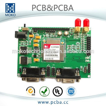 Precio bajo sim gsm módulo gps tracker PCBA sim908